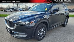 2021 Mazda CX-5 Sport