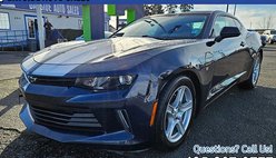 2016 Chevrolet Camaro LT