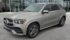 2023 Mercedes-Benz GLE-Class GLE 450 4MATIC