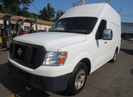 2013 Nissan NV 2500 HD S