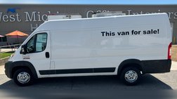 2017 Ram ProMaster 3500 159 WB