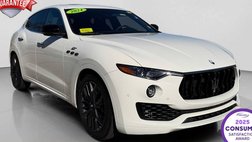 2024 Maserati Levante GT Ultima