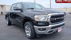 2022 Ram Ram Pickup 1500 Lone Star