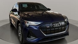 2021 Audi e-tron Sportback quattro Premium Plus