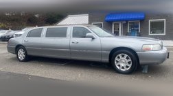 2007 Lincoln Town Car Executive