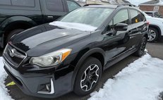 2016 Subaru Crosstrek 2.0i Limited