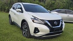 2022 Nissan Murano SL