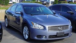 2010 Nissan Maxima SV