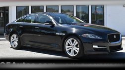 2016 Jaguar XJ R-Sport