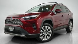 2024 Toyota RAV4 Limited