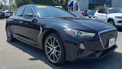 2020 Genesis G70 3.3T