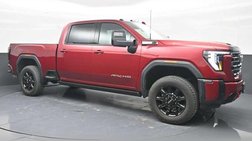 2025 GMC Sierra 2500HD AT4