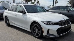 2024 BMW 3 Series M340i