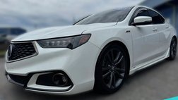 2018 Acura TLX SH-AWD V6 w/Tech w/A-SPEC