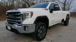 2023 GMC Sierra 2500HD SLE