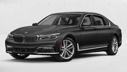 2018 BMW 7 Series 750i