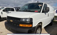 2023 Chevrolet Express 2500