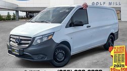 2019 Mercedes-Benz Metris Cargo