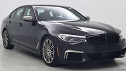 2020 BMW 5 Series M550i xDrive