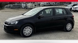 2014 Volkswagen Golf 2.5L PZEV