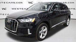 2021 Audi Q7 quattro Premium 45 TFSI