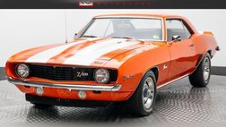 1969 Chevrolet Camaro Z/28 Original Z/28 Package - 4-Speed Manual! Stunning