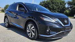 2019 Nissan Murano SL