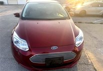 2015 Ford Focus Electric