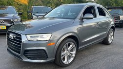 2017 Audi Q3 2.0T quattro Prestige