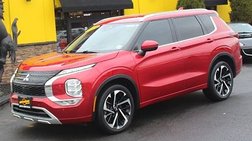 2022 Mitsubishi Outlander SEL Special Edition