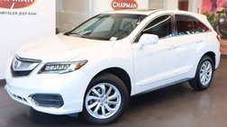 2017 Acura RDX Technology Package
