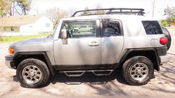 2012 Toyota FJ Cruiser Base