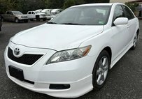 2009 Toyota Camry XLE