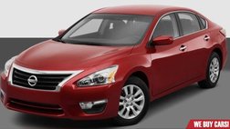 2013 Nissan Altima 3.5 SL