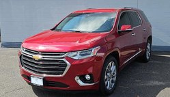 2019 Chevrolet Traverse Premier