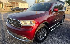 2017 Dodge Durango SXT