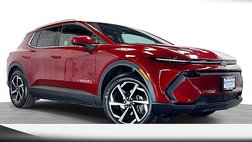 2026 Chevrolet Equinox EV LT 2