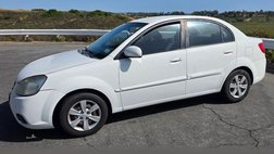 2010 Kia Rio LX