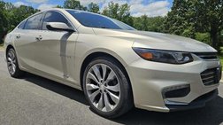 2016 Chevrolet Malibu Premier