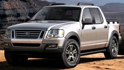 2009 Ford Explorer Sport Trac XLT