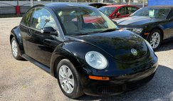 2009 Volkswagen New Beetle Base