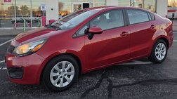 2013 Kia Rio LX