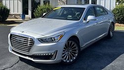 2018 Genesis G90 3.3T Premium