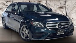 2017 Mercedes-Benz E-Class E 300