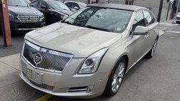 2014 Cadillac XTS Luxury Collection