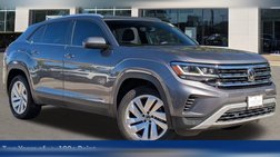 2023 Volkswagen Atlas Cross Sport SE