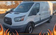 2018 Ford Transit 350