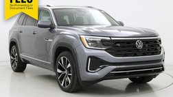 2024 Volkswagen Atlas SEL Premium R-Line 4Motion