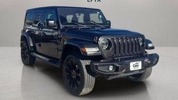 2021 Jeep Wrangler Unlimited High Altitude