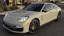 2023 Porsche Panamera Platinum Edition